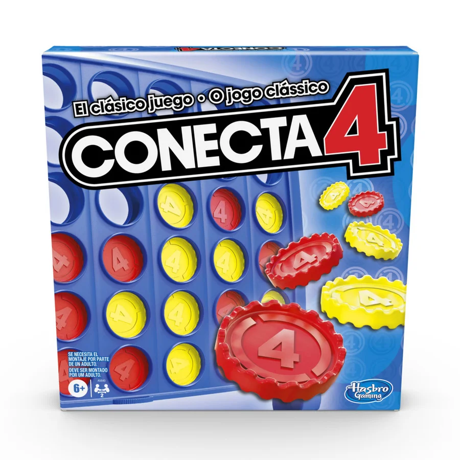 Conecta 4 Conecta 4