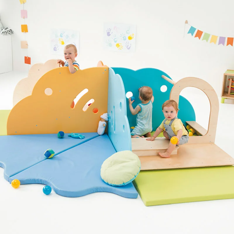 Mini Actibaby podium
