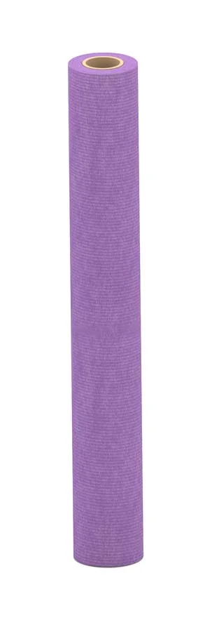 Bobina de paper kraft Sadipal 1x25m 90g lila Bobina de paper kraft Sadipal 1x25m 90g lila