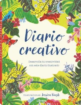 Estimule su creatividad con este atractivo diario interactivo. Con útiles consejos e ideas, junto a generosos espacios para su autoexpresión, le a...