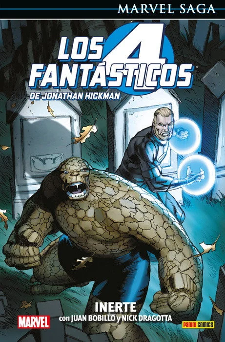 Te presentamos a... ¡Los 4 Fantásticos del año 3030!Más de mil años en el futuro, ¿quiénes son en realidad La Primera Familia, por qué no hay más ...
