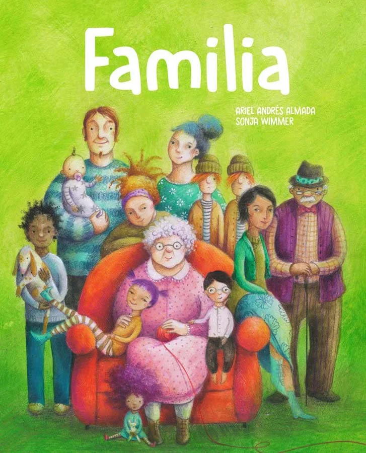 <p><b>Llega una nueva entrega de la serie Amor de Familia, Familia. Un vínculo inquebrantable y un hilo rojo que nos une a nuestros seres queridos...