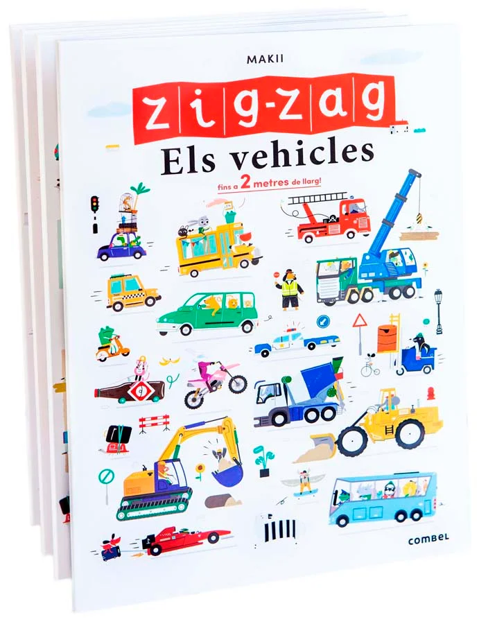 Zig-zag Els vehicles