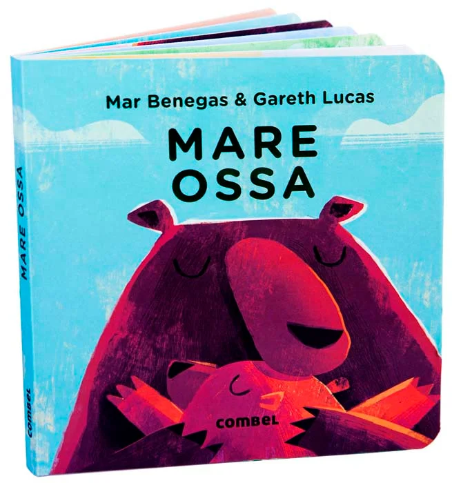 Una col·lecció de llibres que mostra històries de mares amoroses i els seus petits. Aquests llibres rimats són ideals per mirar, jugar i enfortir ...