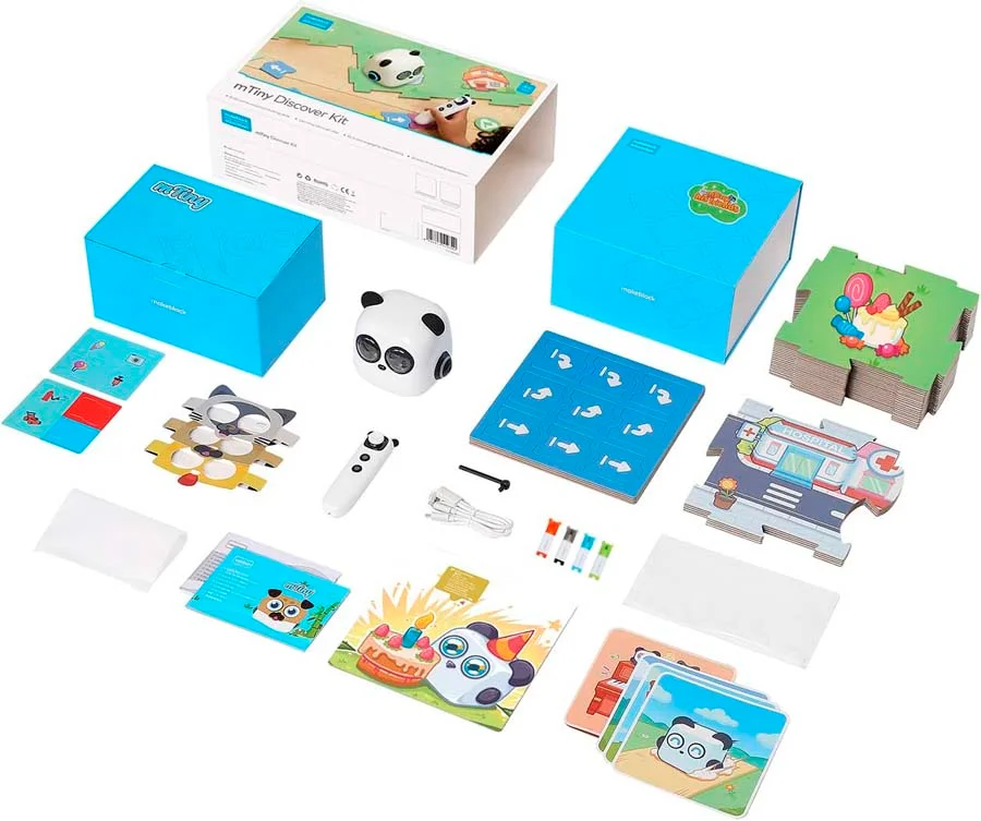 mTiny Discover Kit mTiny Discover Kit