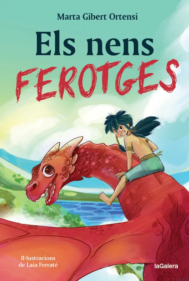 Aquesta és la història d'uns monstres que feien uns crits esgarrifosos i pudor de peix podrit. I d'una nena que els volia matar però que gràcies a...