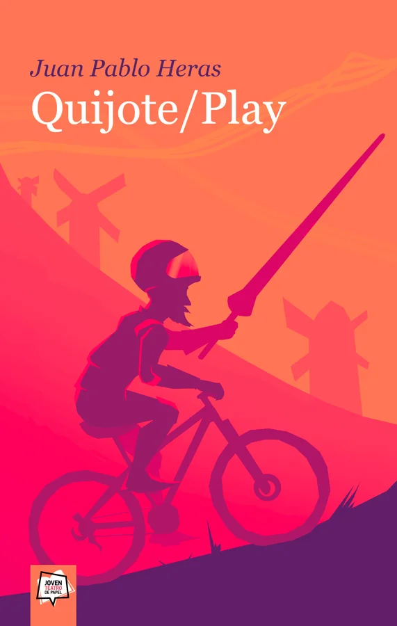 Un grupo de jóvenes se reúne para leer las aventuras de don Quijote y descubre que es como ellos: es rebelde, se ha creado una identidad virtual y...