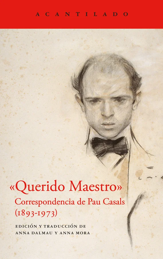 Esta correspondencia, la primera que abarca toda la vida de Pau Casals, es un documento de valor inestimable: a través del ingente intercambio epi...