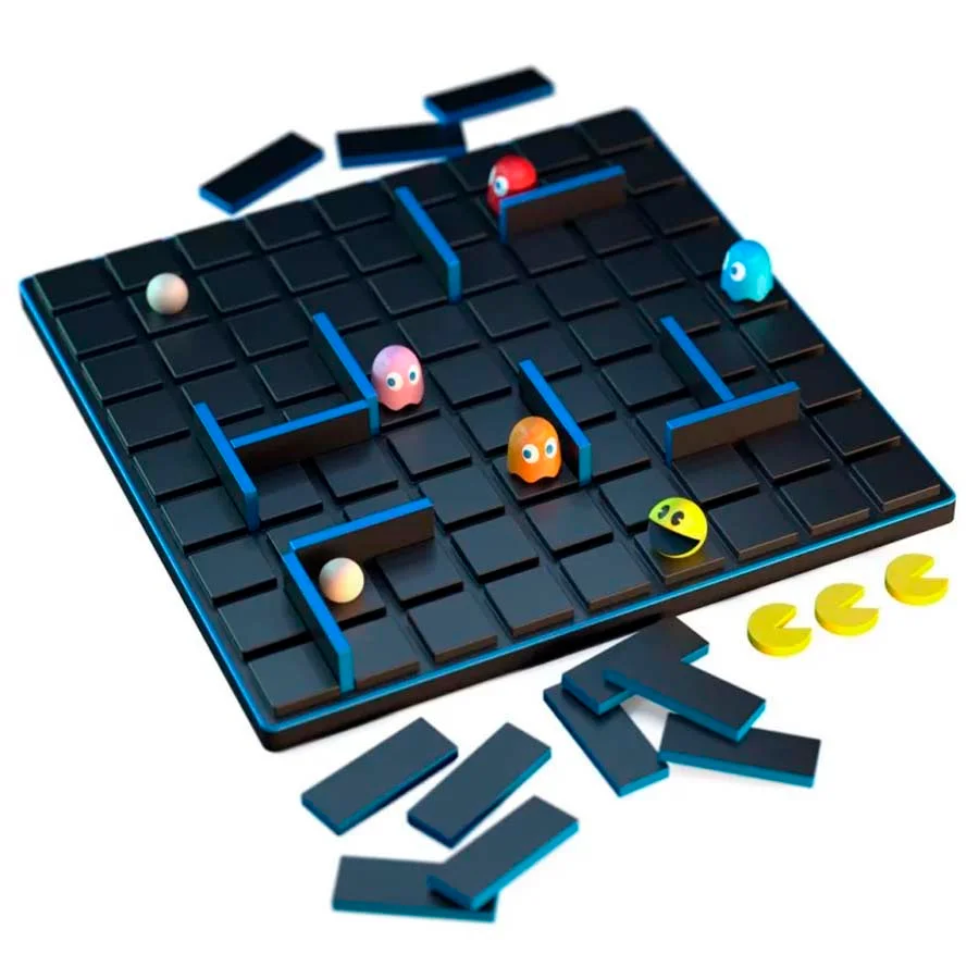 Quoridor Pac-Man Quoridor Pac-Man