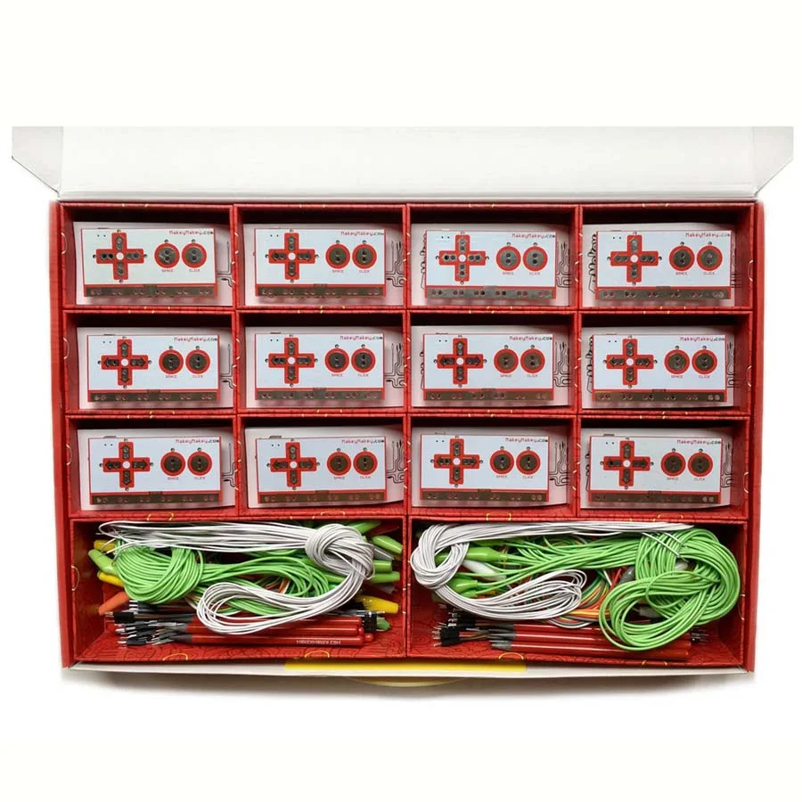 Pack d'Aula STEM Makey Makey Invention Literacy Kit