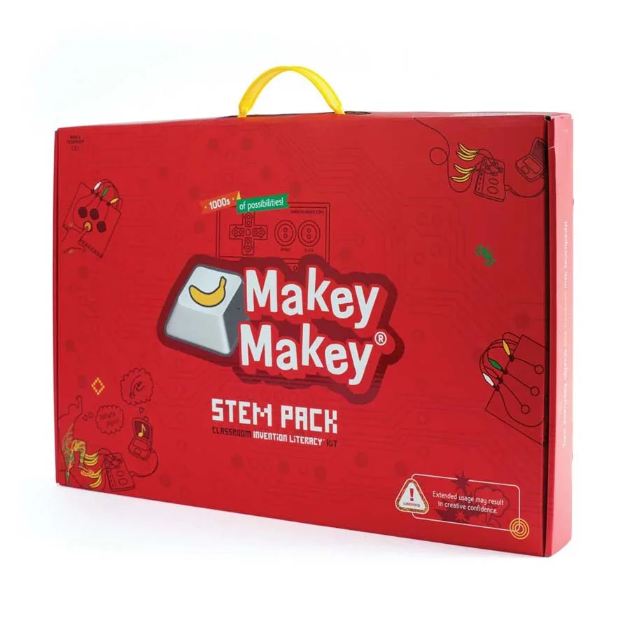 Pack d'Aula STEM Makey Makey Invention Literacy Kit