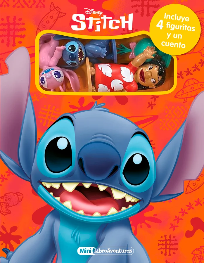 <b>¡Para divertirse leyendo... y jugando!</b><br><br> La colección <b>Mini-Libroaventuras</b> te ofrece un cuento ilustrado y cuatro figuritas de ...