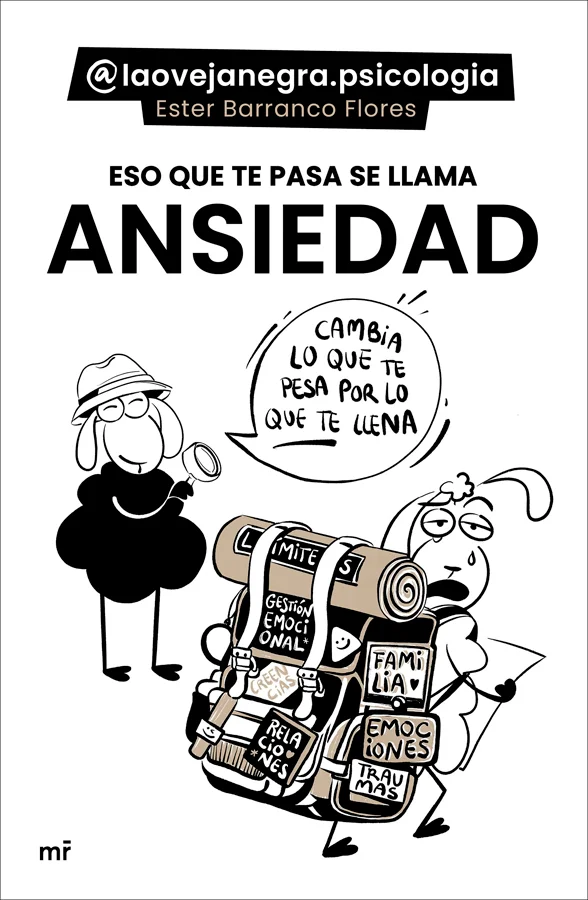 <strong>Una visión integradora que te ayudará a convivir con tu ansiedad.</strong><br><br><b>¿Sabes ponerle nombre a todo eso que te pasa?</b><br>...