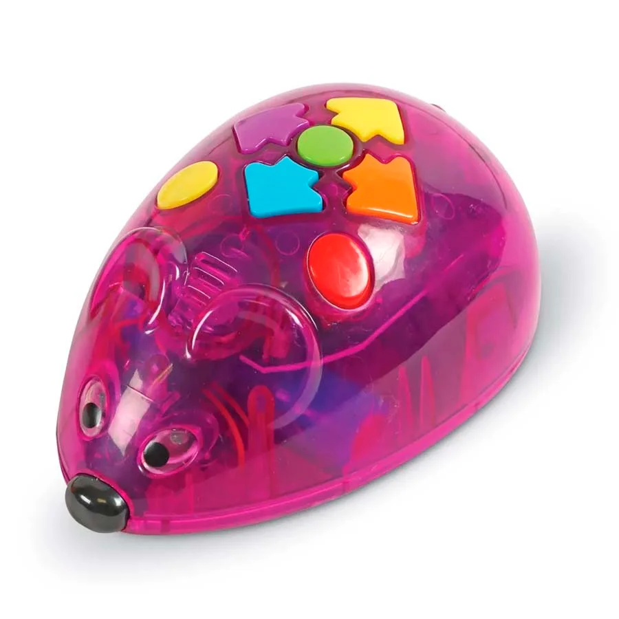 Code & Go® Robot Mouse recarregable Code & Go® Robot Mouse recarregable