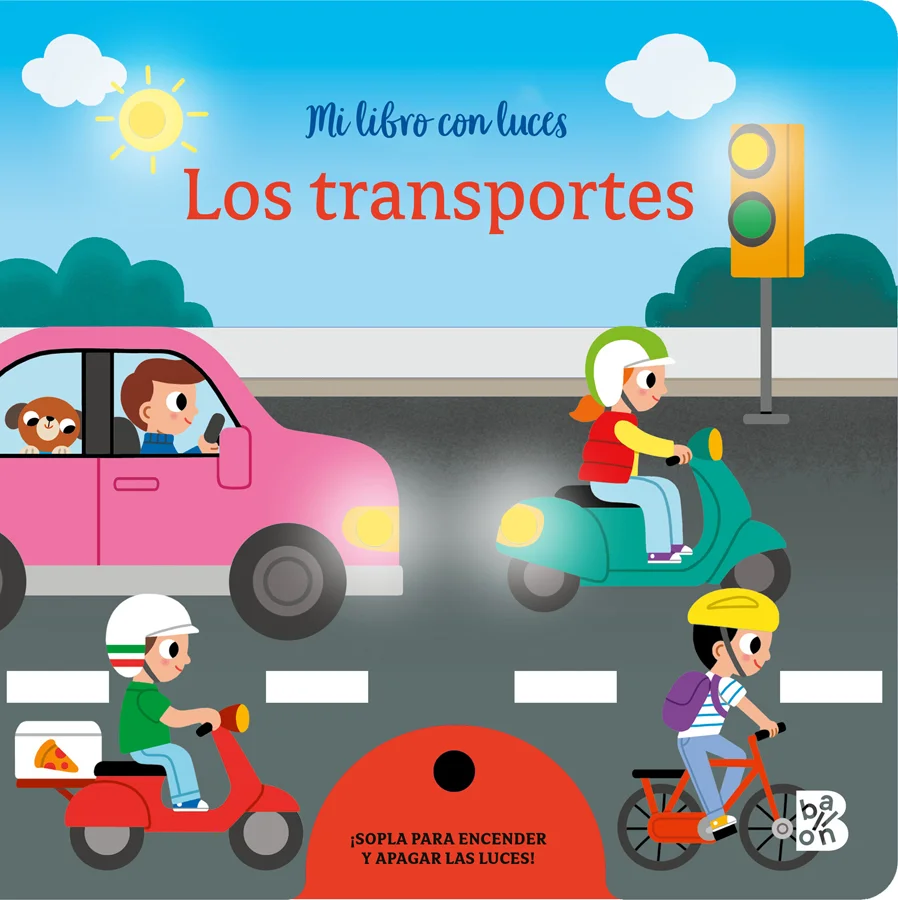 Con estos libros los más pequeños descubren el mundo de los transportes y de los animales nocturnos mientras se preparan para ir a la cama. <br><b...