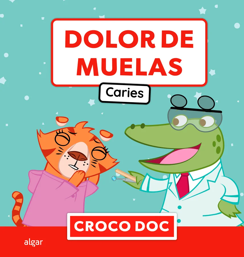 La mamá de Tamara la tigresa le compra un helado a su hija. Pero al primer bocado, la pequeña siente un tremendo dolor de muelas. <br><br>Croco Do...