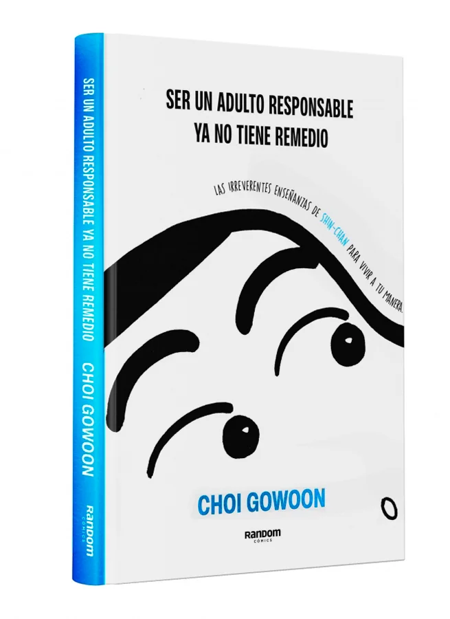 <P><B>Las irreverentes lecciones de Shin chan para desafiar la monotonía y encontrar diversión en lo cotidiano.</B></P> <P>Nos vendieron que ser a...