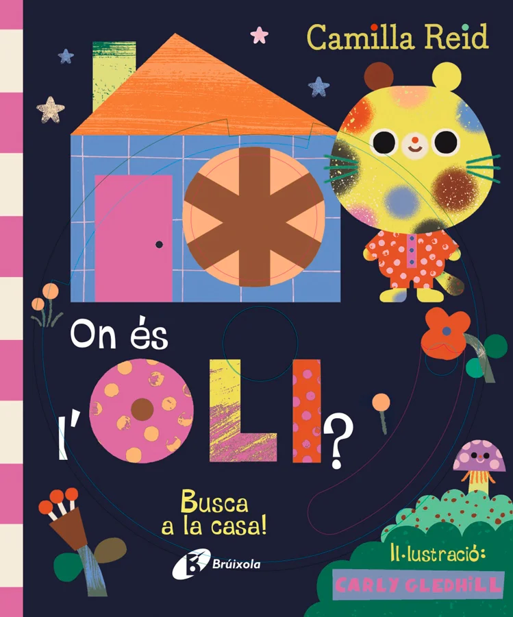 <p><b>Un deliciós llibre interatiu amb un mirall.</b></p></p><p><p>Mou els <b>mecanismes </b>amb el ditet per trobar l'Oli! Amb<b> text rimat</b> ...