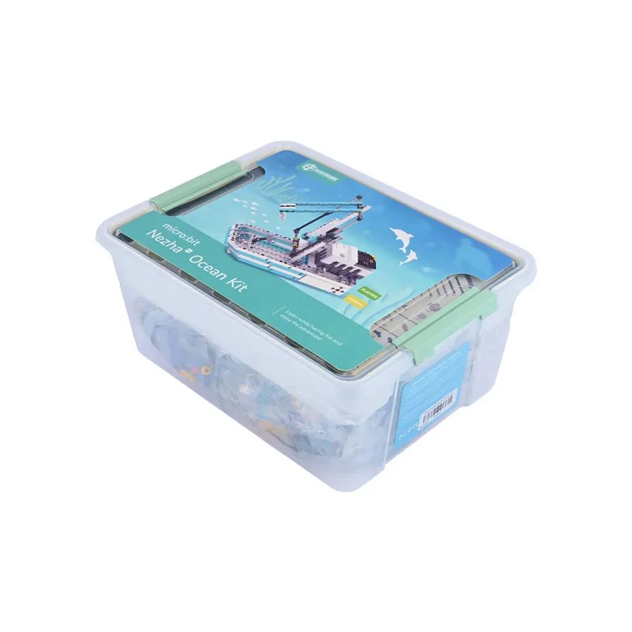 ELECFREAKS Nezha Pro Ocean Kit per micro:bit