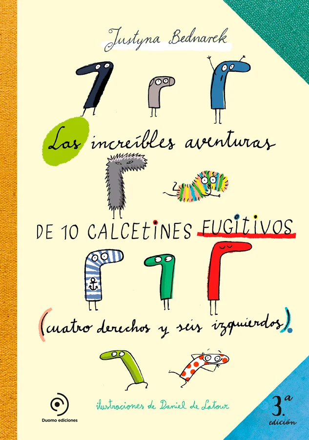 <strong>&nbsp;El libro infantil más querido en Polonia,&nbsp;</strong><strong>con más de 60.000 lectores</strong><br /> <br /><p><strong>¿Dónde están los ca...
