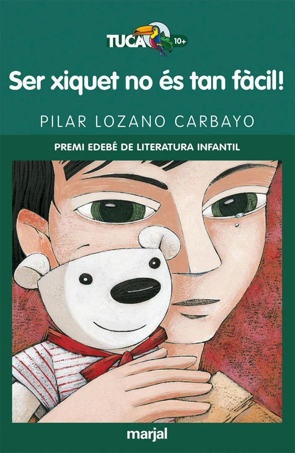 Em dic Fernando Lagos. I jo, si he ser franc, tinc les orelles grans i així com una mica cap endavant.