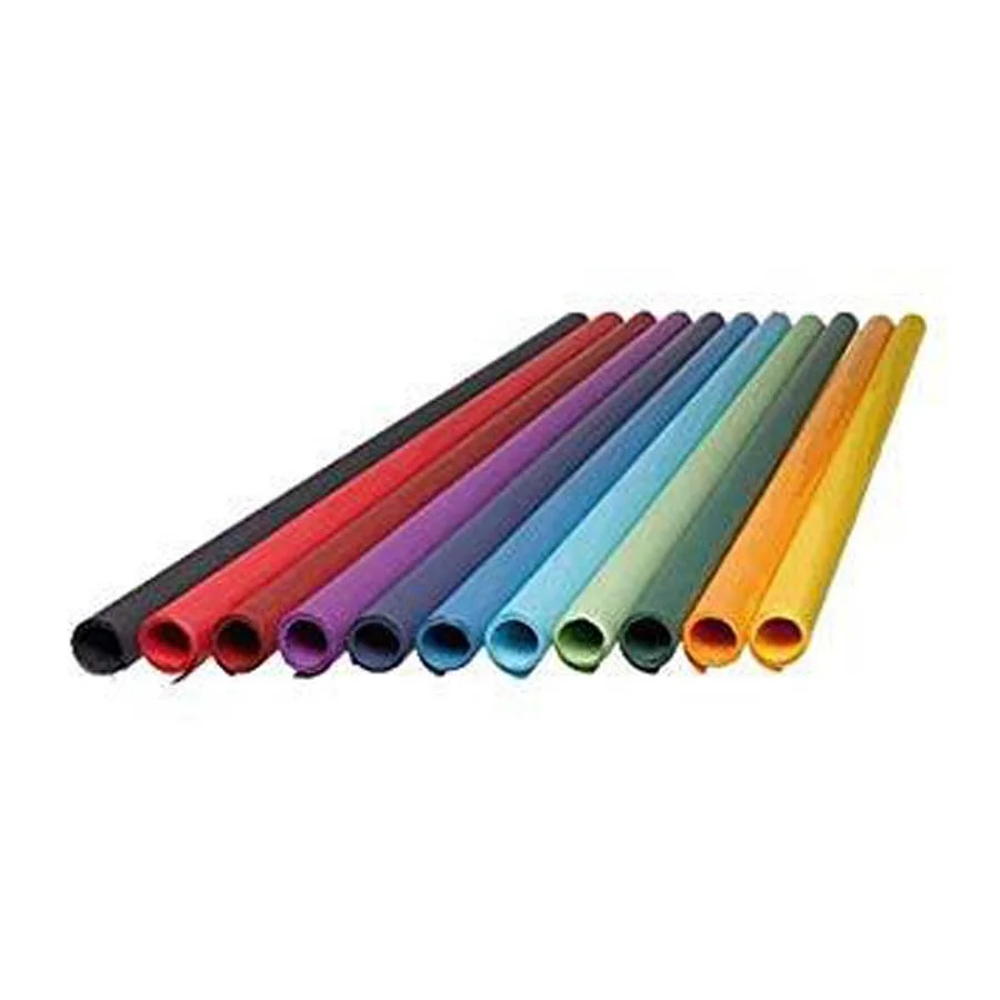 Bobina de paper kraft Sadipal 1x25m 90g fúcsia Bobina de paper kraft Sadipal 1x25m 90g fúcsia