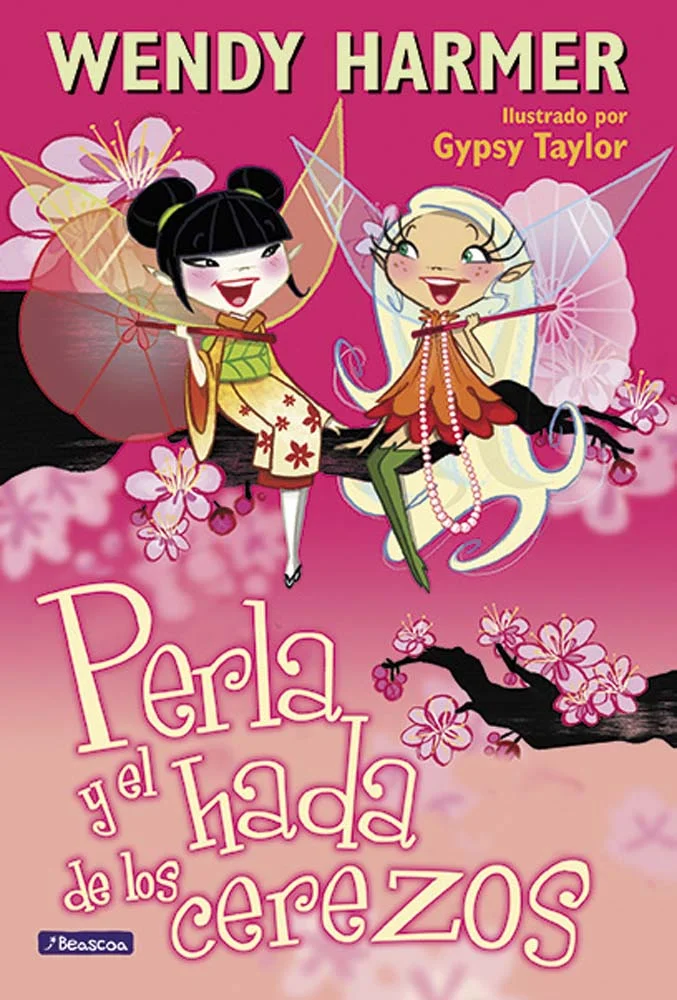 <p><B>¡Disfruta y diviértete con Perla, el hada del</B> <B>parque, y sus aventuras en</B> <B>Japón!</B></P> <P>Perla, el hada del parque, vive mág...