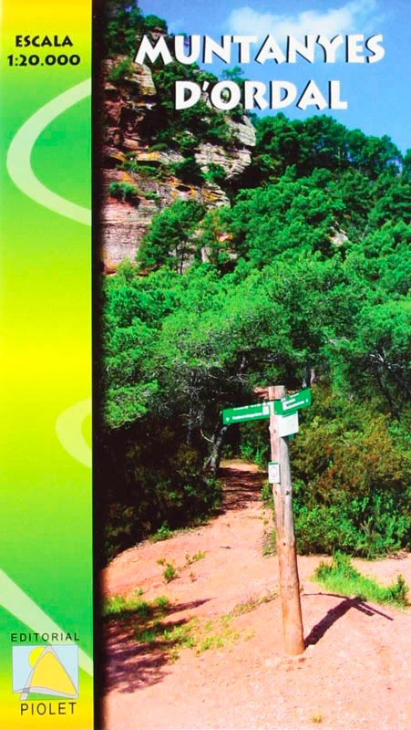 L'Espai Natural Protegit de les Muntanyes de l'Ordal conserva moltes característiques del massís del Garraf, constituint la seva prolongació natur...
