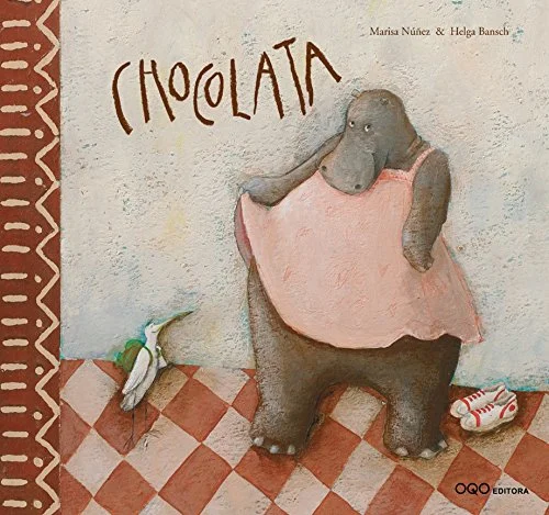 Al llegar a la capital, Chocolata hace una rápida incursión en los hábitos urbanos más tópicos, actuales y reconocibles desde la mirada infantil, ...