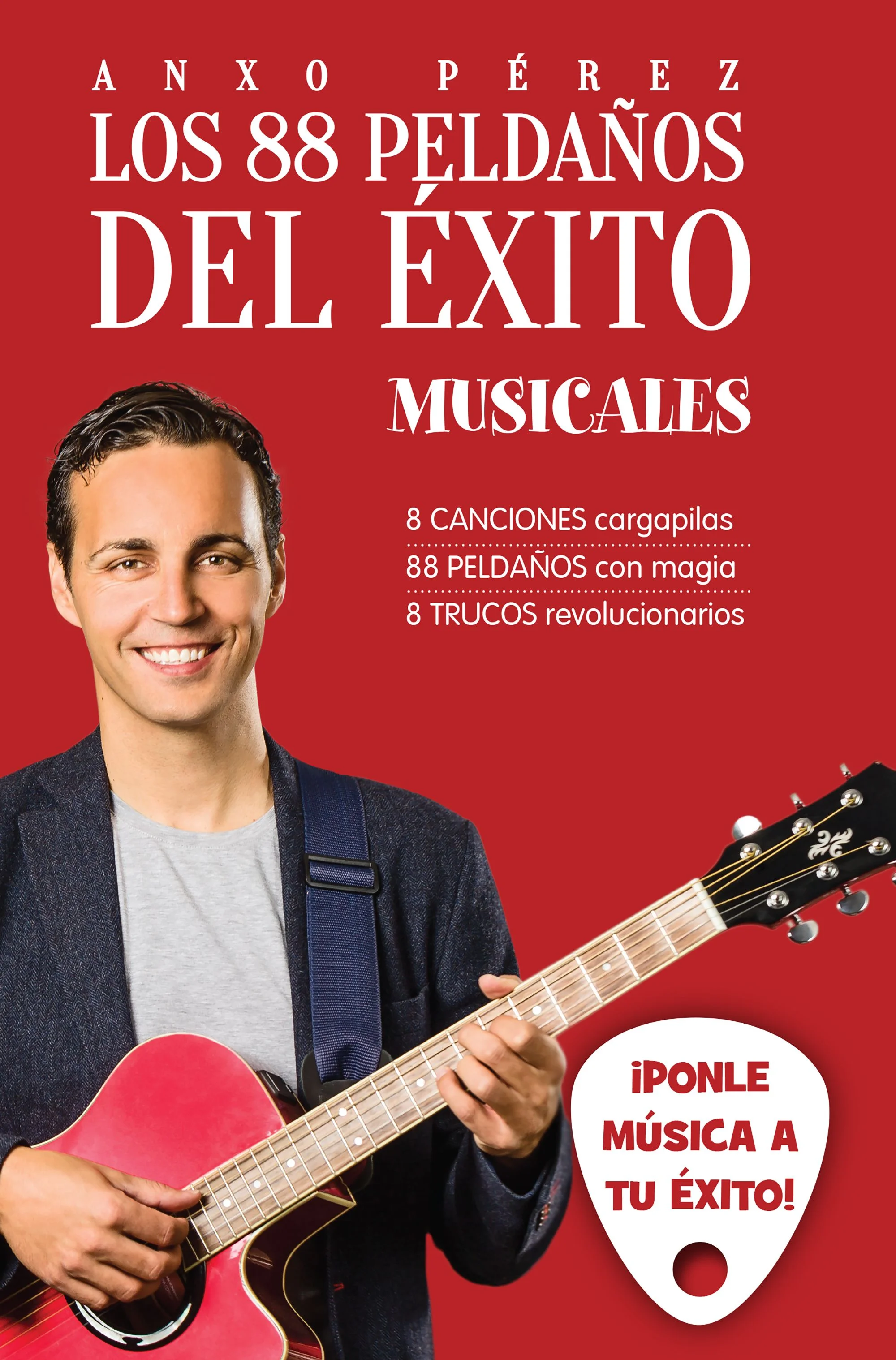 Tras una brillante carrera como emprendedor, Anxo Pérez observó que existe una serie de claves -a las que el autor se refiere como peldaños- que, ...