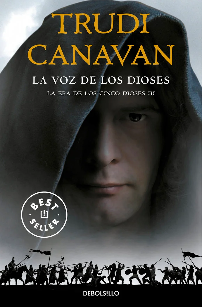 El dramático e inesperado final de la inolvidable trilogía fantástica «La Era de los Cinco Dioses». En su papel de defensora del pueblo siyí, Aura...