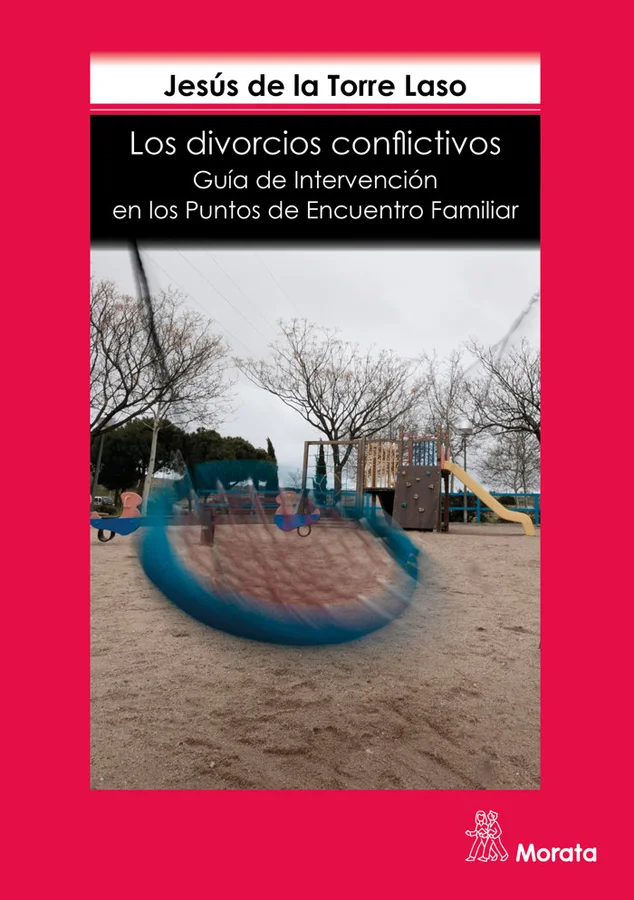 El autor nos presenta en este vídeo su libro Los divorcios conflictivos. https://youtu.be/8OMNIRs2jnQ. Los puntos de encuentro se han convertido e...