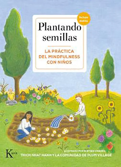 Plantando semillas es una visión completa de todas las prácticas utilizadas durante décadas por Thich Nhat Hanh en su trabajo con niños. Es un lib...
