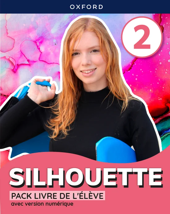 Dessine les lignes de ton apprentissage ! Silhouette stimule la motivation de l'élève grâce à un enseignement personnalisé avec des matériels diff...