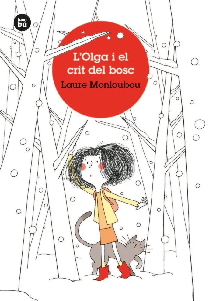 L'Olga i el crit del bosc L'Olga i el crit del bosc
