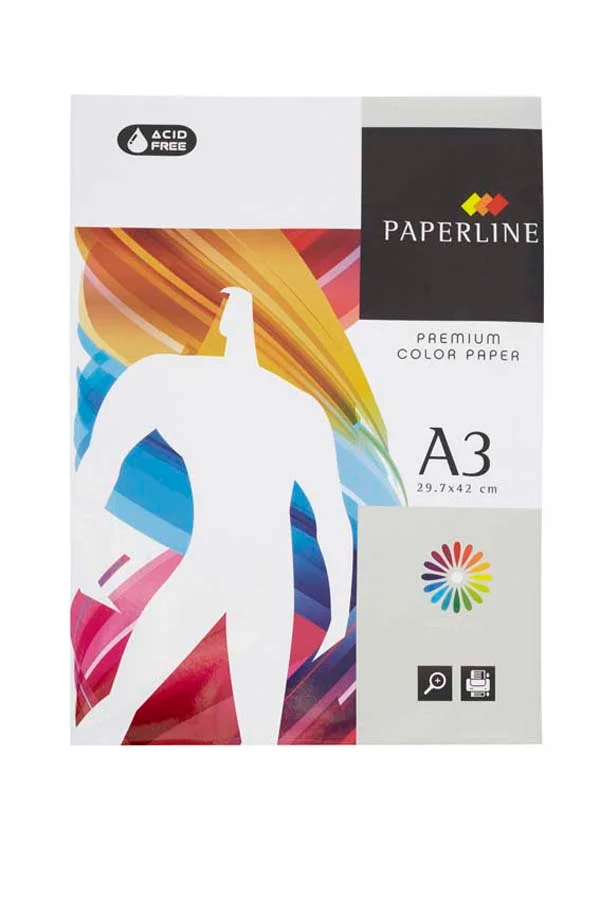 Paper A3 Vermell 500 fulls