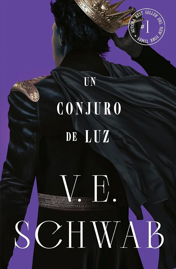 <b>La emocionante conclusión de la aclamada trilogía&nbsp;de los Londres paralelos, escrita por la autora <i>best seller</i> V. E. Schwab.&nbsp;Los mundos e...