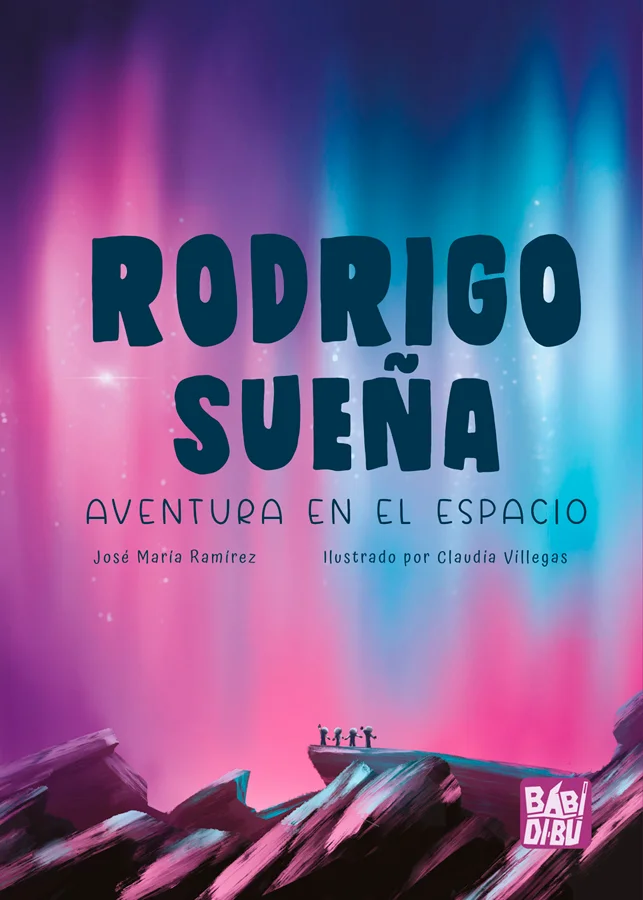 Rodrigo sueña…, y en esta ocasión se encuentra con su grupo de amigos dispuestos a hacer un viaje espacial que les llevará a conocer otros mundos ...