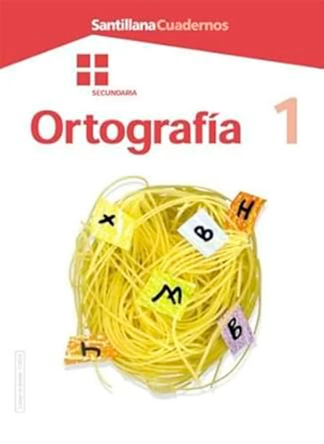 Cuaderno de ortografía 1º ESO