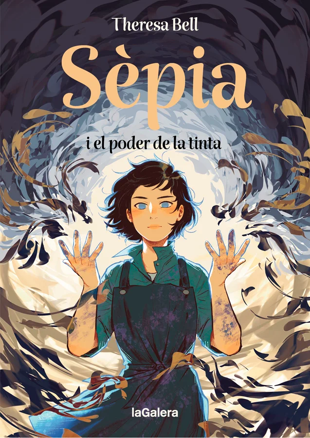 A FLOHALL, ELS LLIBRES SÓN PODER... I LA TINTA, MÀGIA<br><br>La Sèpia, una òrfena de dotze anys, no entén per què l’han escollida com a aprenent a...