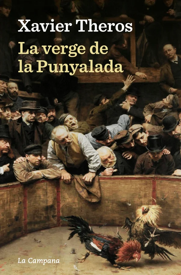 <P><B>Un thriller al Sants industrial del segle XIX.</B></P> <P>L'octubre del 1849, el fill de l'amo d'una fàbrica de llumins de Sants apareix mor...