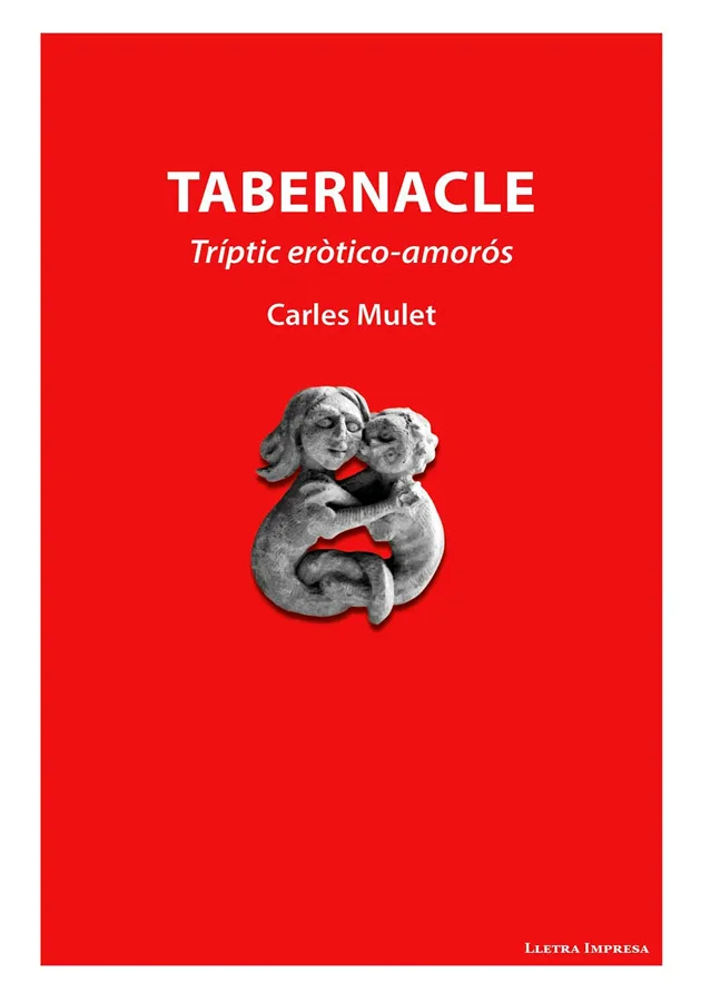 Tabernacle aplega tres reculls de poemes que comparteixen el fet amorós i la transcendència mística: una vivència que ens manté enjòlit, com un so...