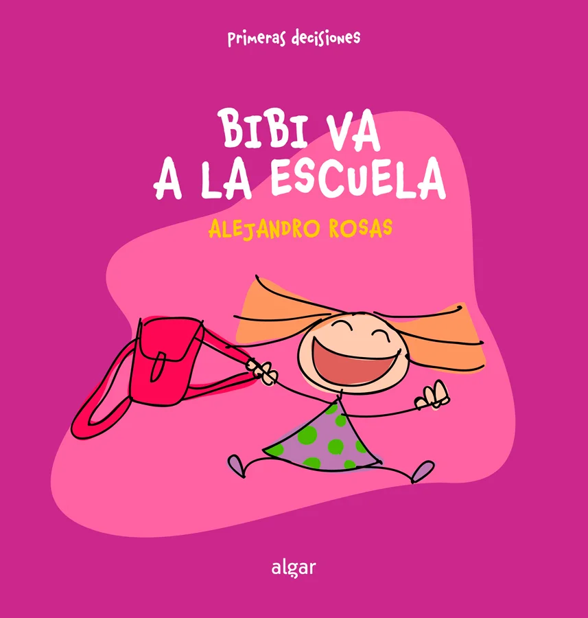 Bibi no quiere ir a la escuela, tiene miedo y no quiere estar tanto tiempo fuera de casa. Pero viene el primer día y, después de llorar en la entr...