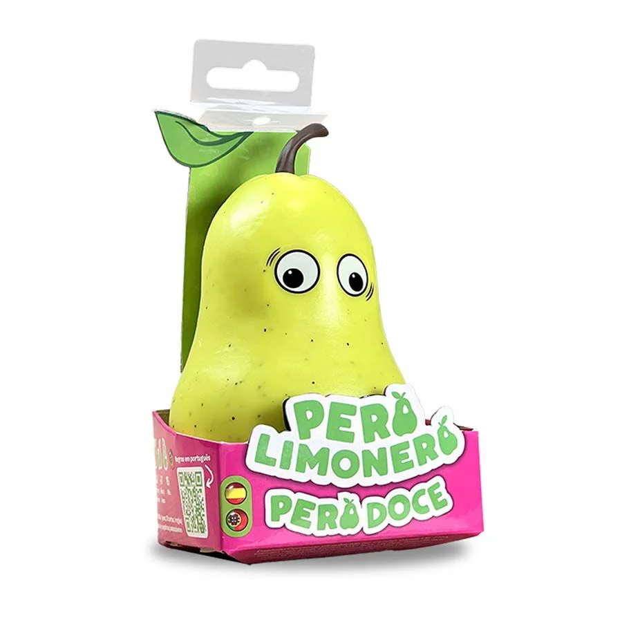 <strong>Pera Limonera</strong> és un joc de cartes divertit i dinàmic dissenyat per a tota la família, que posa a prova els reflexos i la rapidesa...