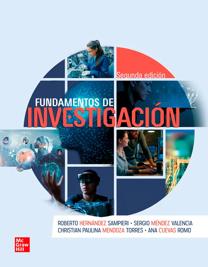 Fundamentos de investigación es una obra diseñada para cursos introductorios en materia de métodos de investigación que se imparten en cualquier c...