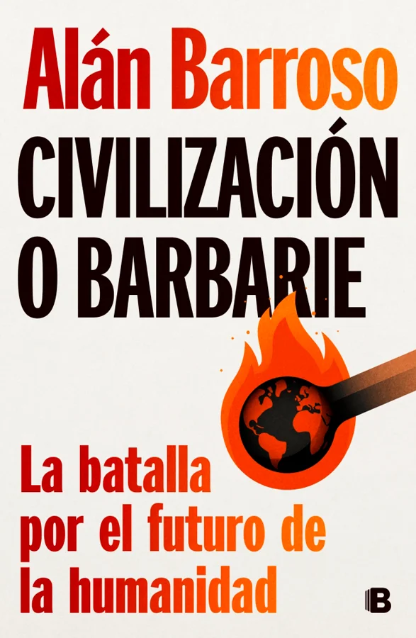 <P><B>UN ENSAYO PARA RECUPERAR LA IMAGINACIÓN POLÍTICA Y DEFENDER LA CIVILIZACIÓN EN TIEMPOS DE COLAPSO</B></P> <P><B>''Este libro no es un manual...