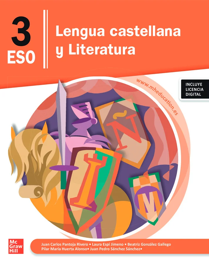 Lengua castellana y Literatura 3º ESO