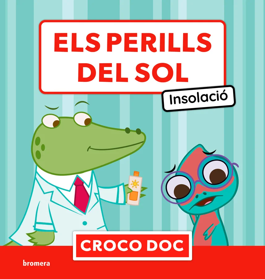 <p><strong>A Nico el camaleó li encanta prendre el sol a la platja. Després d'una bona estona, comença a sentir nàusees i mal de cap. Què li passa...