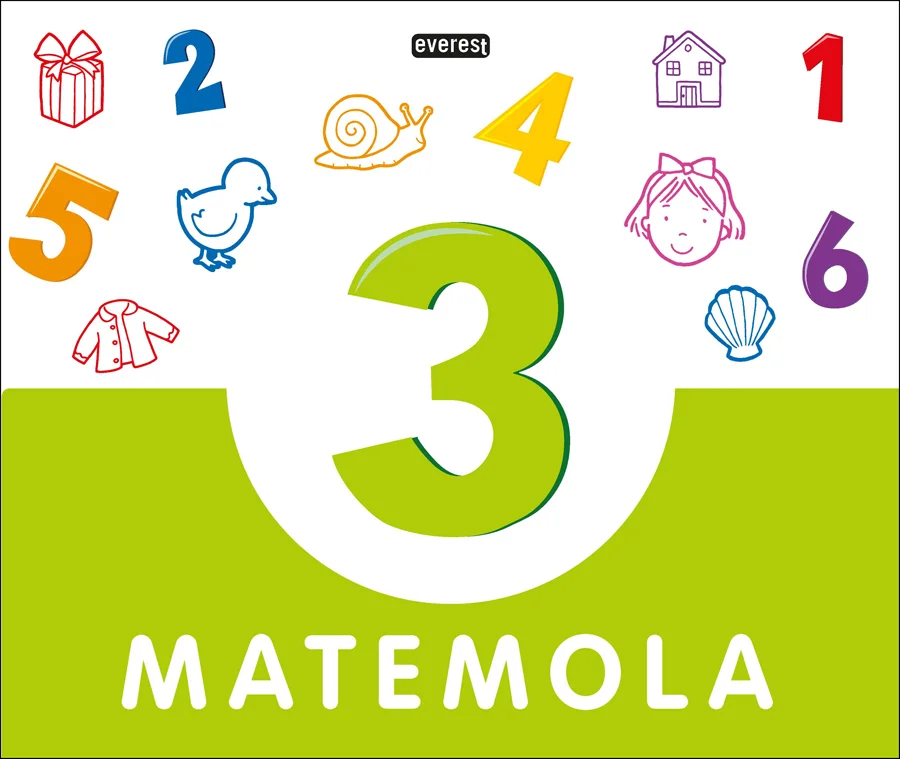 MATEMOLA es una colección de seis cuadernos orientados a crear una base sólida para el desarrollo del pensamiento lógico-matemático. Las actividad...