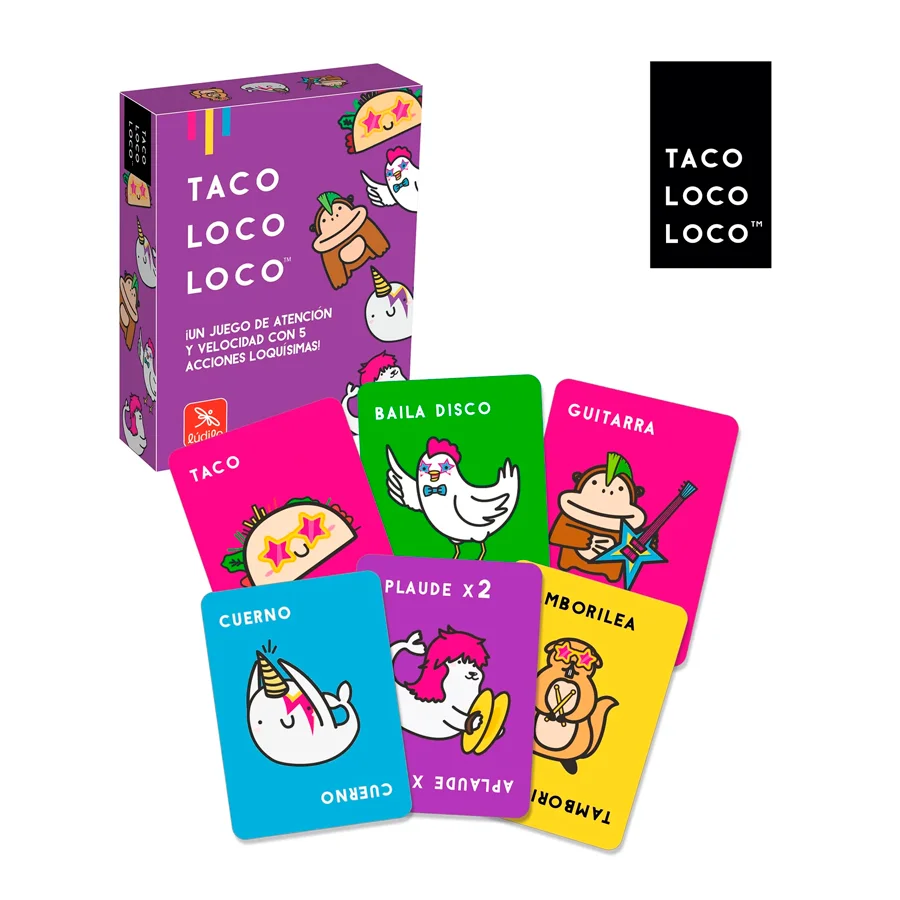 Taco, Loco, Loco Taco, Loco, Loco